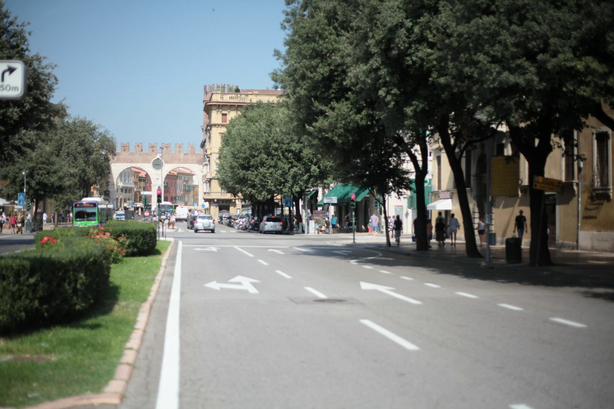 Pepita Pensión Verona
